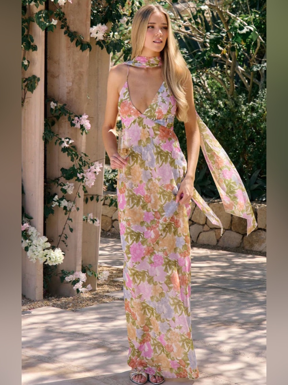 Park & Fifth Griffith Dress - XS